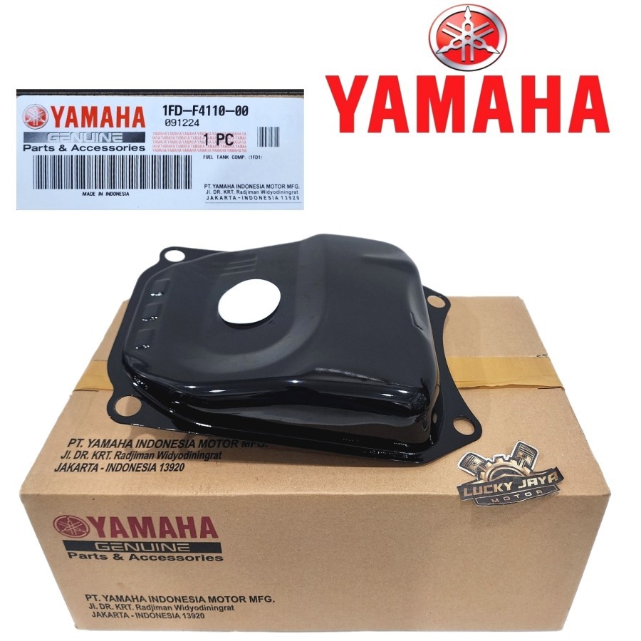 Jual Fuel Tank Tangki Vega Force Fi Injeksi 1FD-F4110-00 Original ...