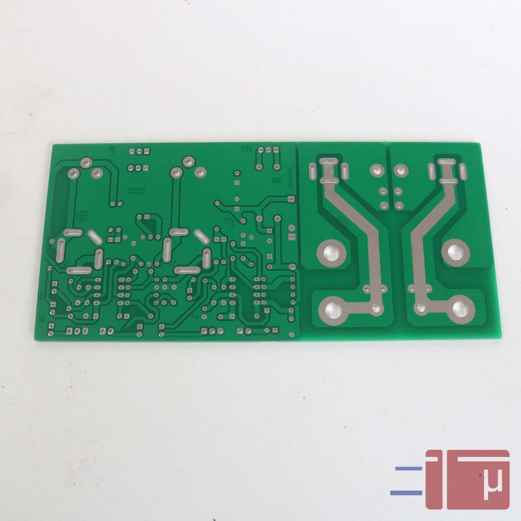 Jual PCB Input Balance Panel Belakang Doble Layer | Shopee Indonesia