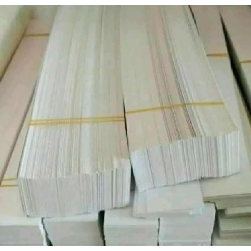 Jual KERTAS KARTON DUPLEX BUAT ASESORIS DISPLAY ISI 1 KG | Shopee Indonesia