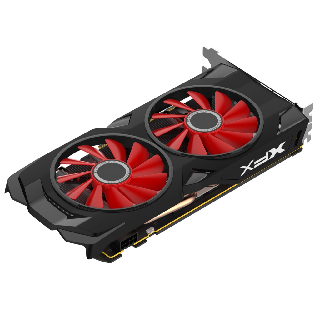 Jual VGA XFX Radeon RX 580 RX580 8GB GDDR5 GTS | Shopee Indonesia