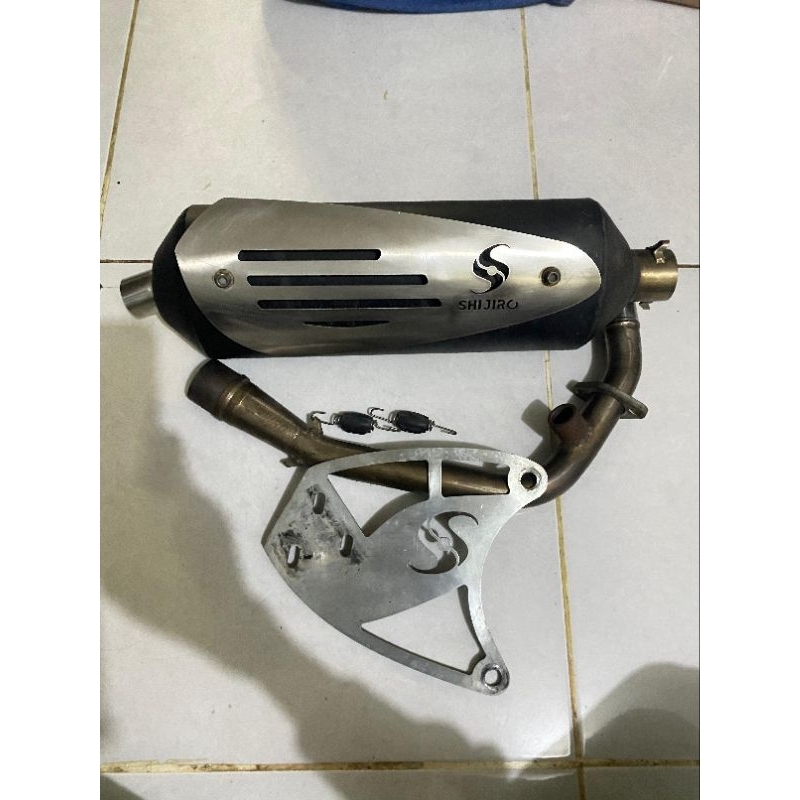Jual shijiro std racing | Shopee Indonesia