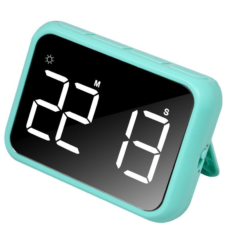 Jual PREMIUM TIMER DAPUR/BELAJAR/OLAHRAGA MAGNETIK DIGITAL DESIGN PETAK ...