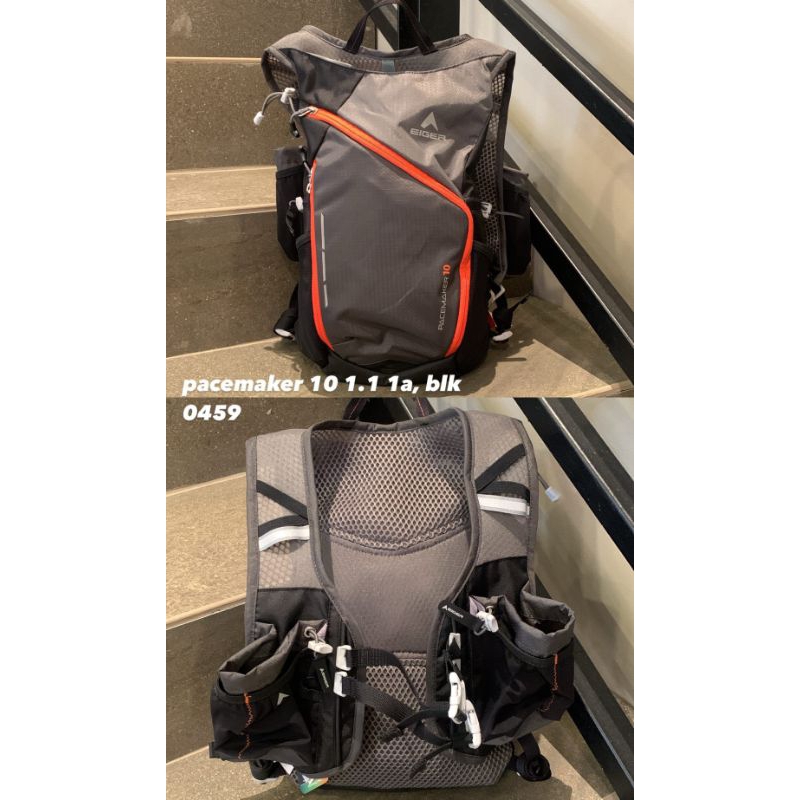 Jual EIGER PACEMAKER 10 1.1 1A HYDROPACK | Shopee Indonesia