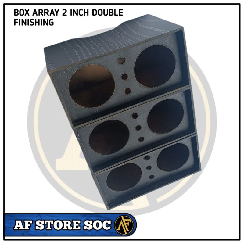 Jual Miniatur box array 2 inch double, Box 2 in | Shopee Indonesia