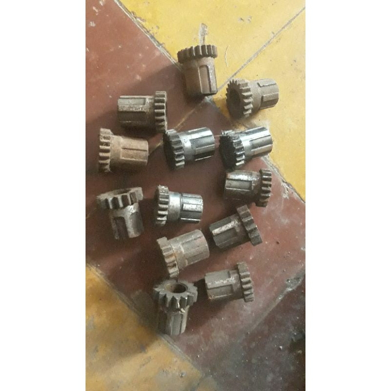 Jual penyon gigik hos penghantar kik stater honda cb gl mp original ...
