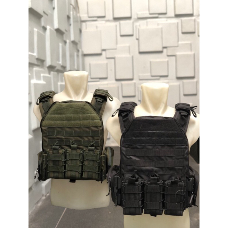 Jual ROMPI BODYVEST PELEPAS CEPAT BLACK MAMBA | Shopee Indonesia