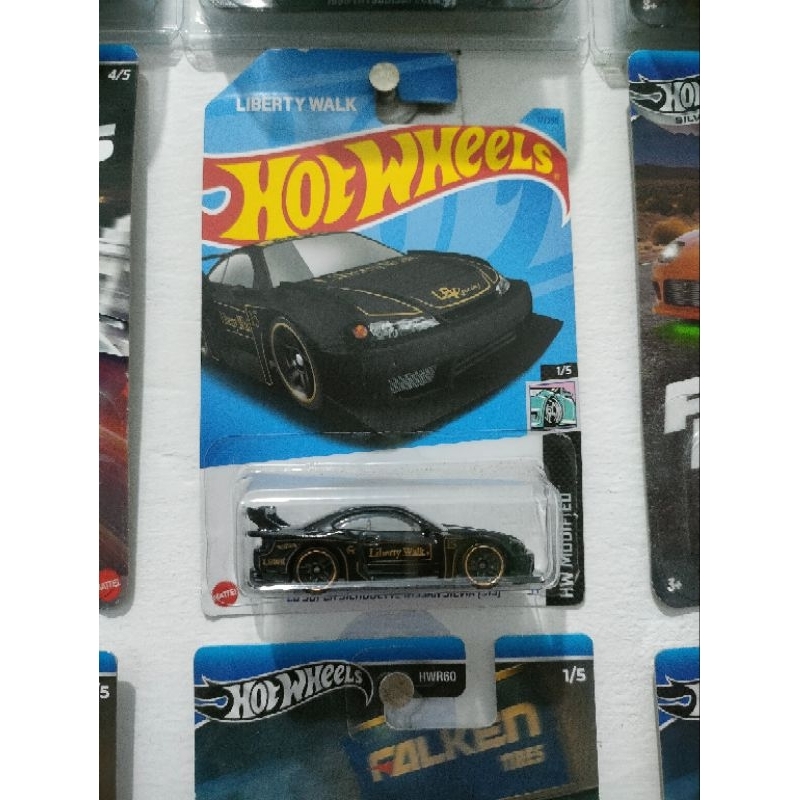 Jual Hot Wheels LBWK Hitam | Shopee Indonesia