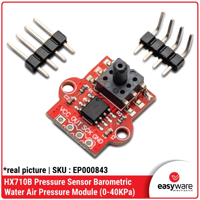 Jual HX710B Pressure Sensor Barometric Water Air Pressure Module 0 ...
