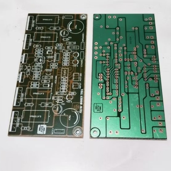 Jual PCB power New HORN TOA | Shopee Indonesia