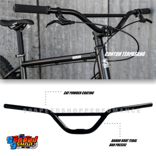 Jual mtb handlebar Harga Terbaik Termurah Oktober 2025 Shopee