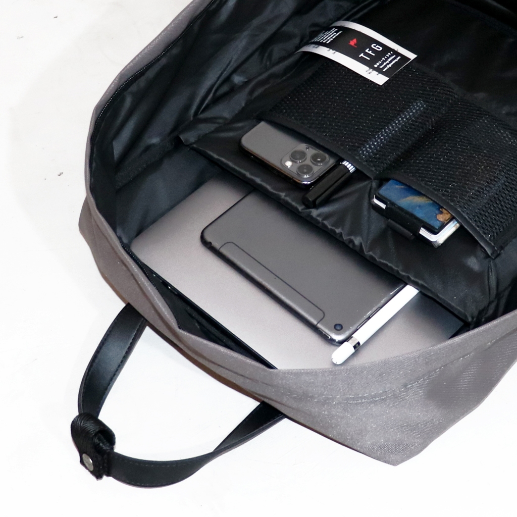 Jual TFG Backpack Vienna Tas Ransel Tas laptop 15 inch Tas Traveling 13 ...