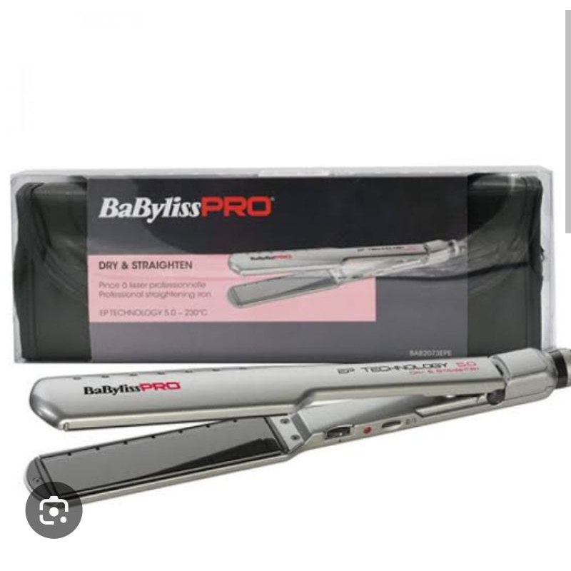 Catok Rambut Babyliss Sublim Touch 25 Mm Babyliss Paris Curling Iron Shop