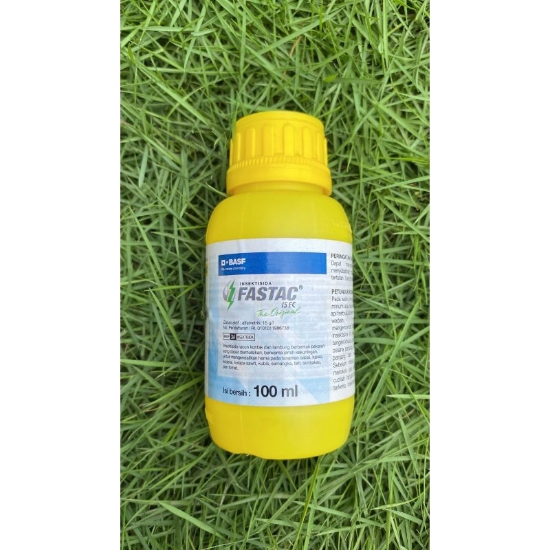 Jual Fastac 15EC (100ml) | Shopee Indonesia