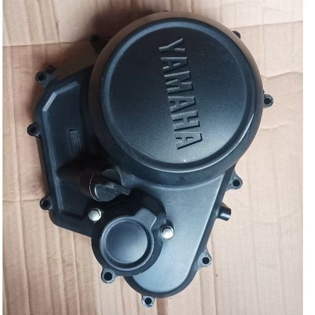 Jual Blok oli blok kanan oli Yamaha R15 V3 bekas original | Shopee ...