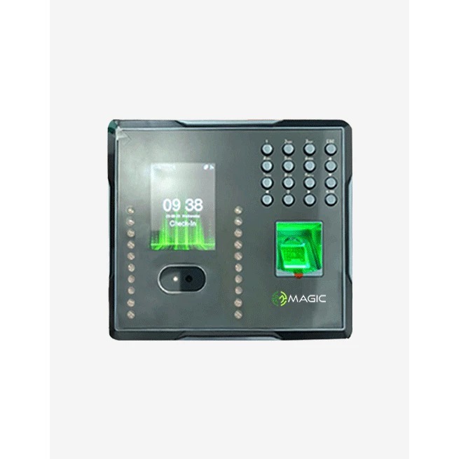 Jual Mesin Absensi dan Akses Kontrol Magic S-Fiface | Mesin Absen ...