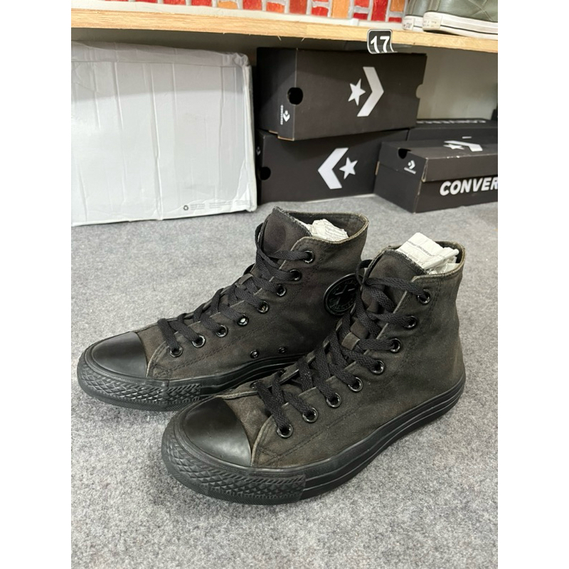 Jual Converse Full Black | Shopee Indonesia