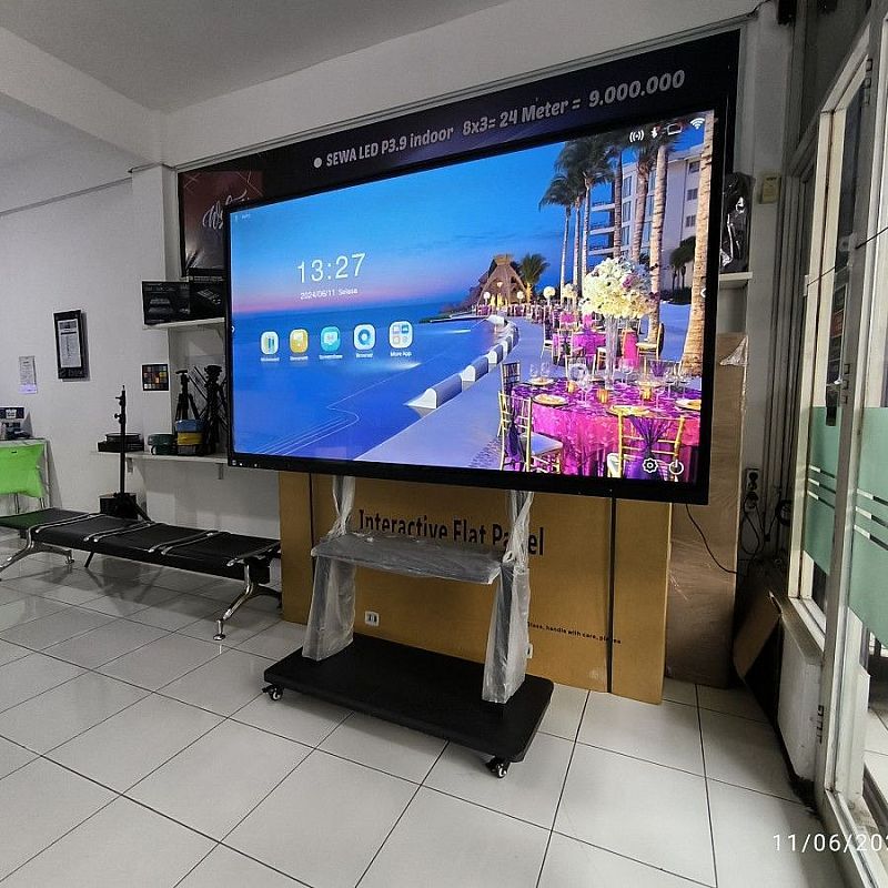 Jual Smartboard TV 85
