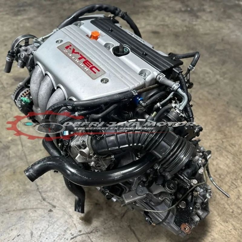 Jual Engine Mesin K24 2.4 2400cc RBB | Shopee Indonesia