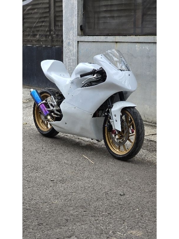 Jual fairing balap dan buntut r15 v3 dan v2 model moto3 GP125 | Shopee ...