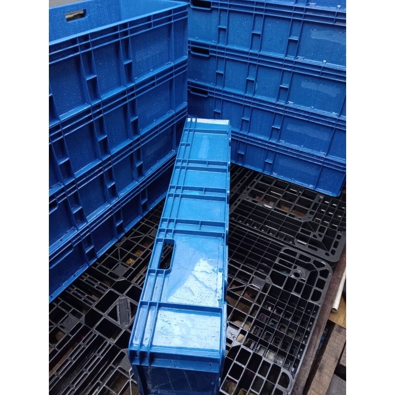 Jual box Container 6688 size 100x33x20.cm 1 paket isi 5pcs | Shopee ...