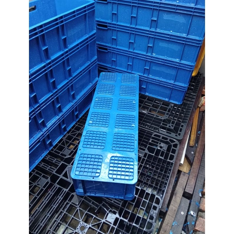 Jual box Container 6688 size 100x33x20.cm 1 paket isi 5pcs | Shopee ...