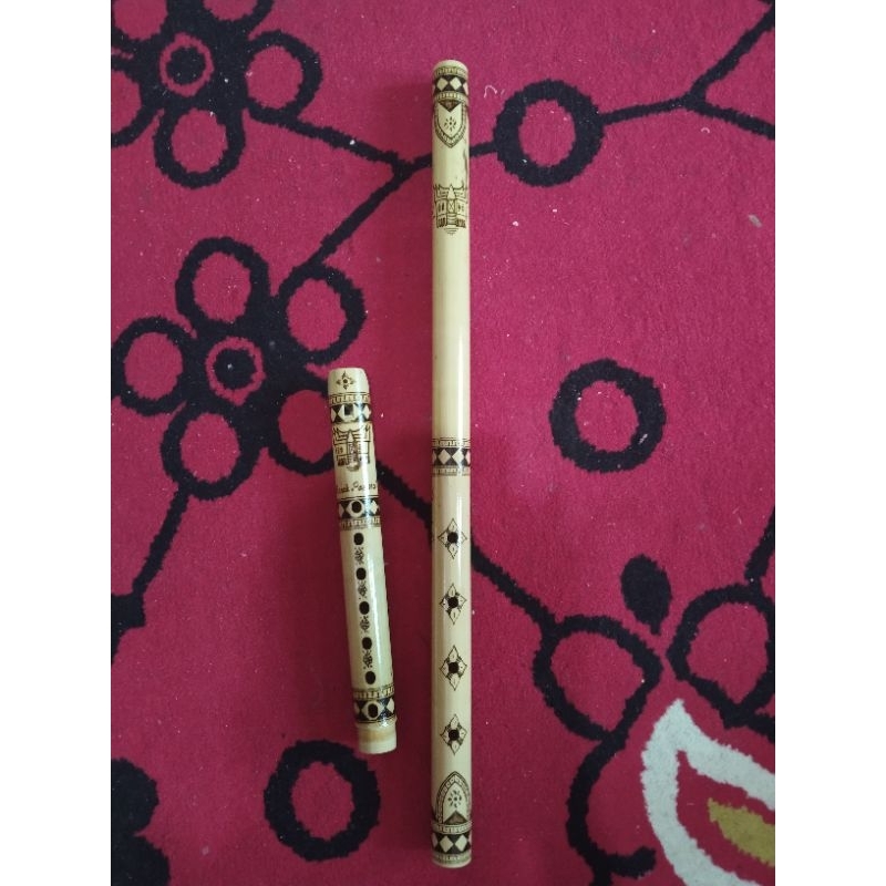 Jual TERMURAH BANSI + SALUANG DAREK MINANGKABAU | Shopee Indonesia