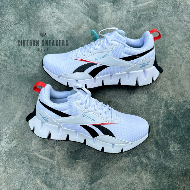 Jual REEBOK ZIG DYNAMICA RUNNING MENS - ORIGINAL MAP | Shopee Indonesia