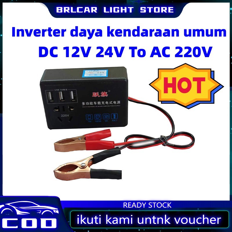 Jual 3000W Modified Sine Wave Inverter Frekuensi Tinggi Mobil Power ...