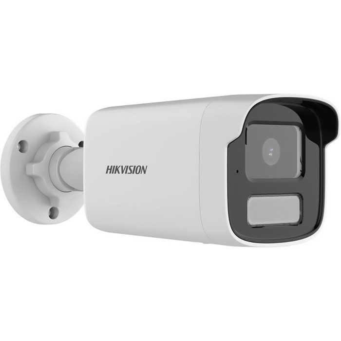 Telecamera IP Hikvision DS-2CD1T43G2-LIUF/SL 4MP Smart Hybrid Light PoE 6mm Ip67 Con Altoparlante Microfono - Foto 7