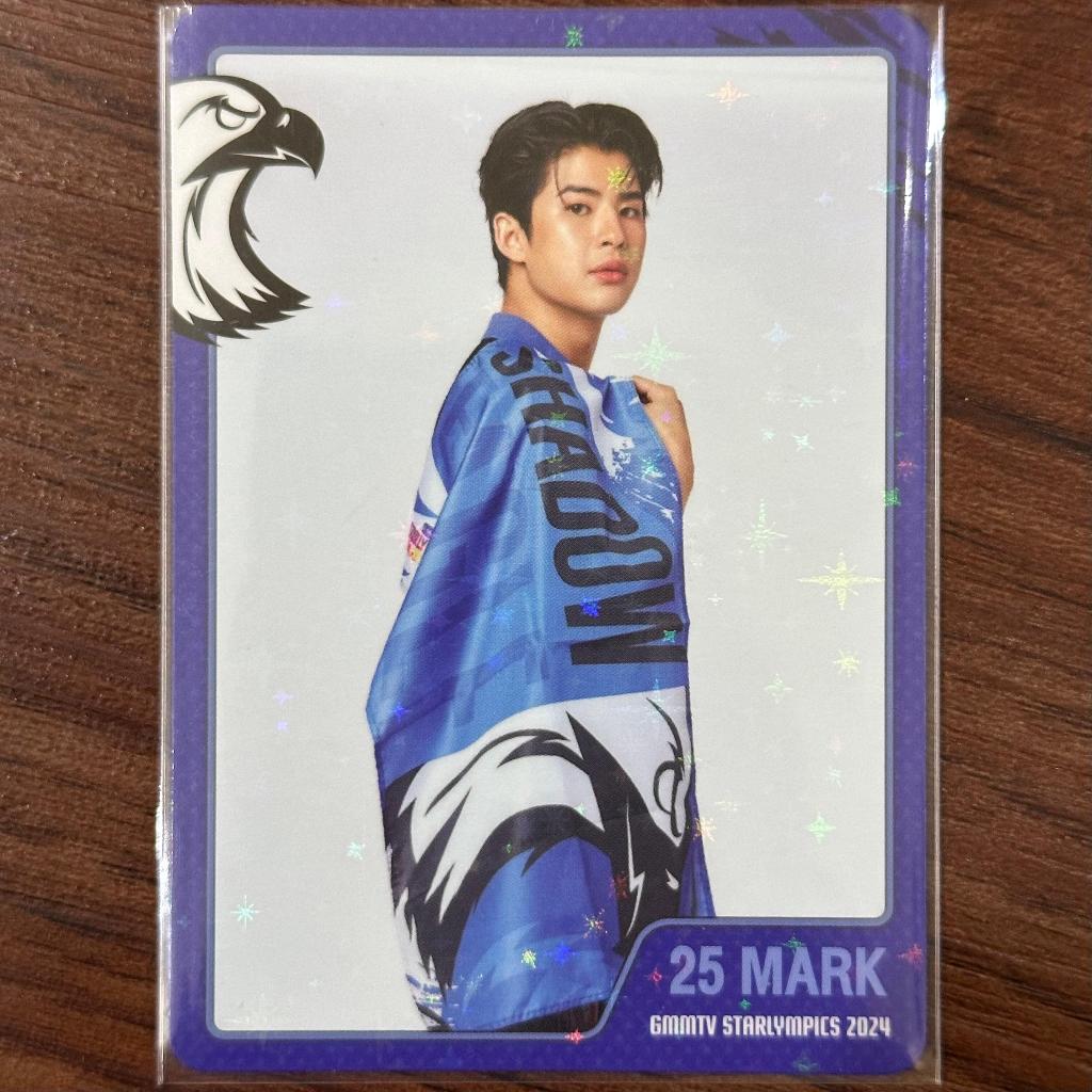 Jual GMMTV CC Starlympic 2024 Official Collectible Card - Krist