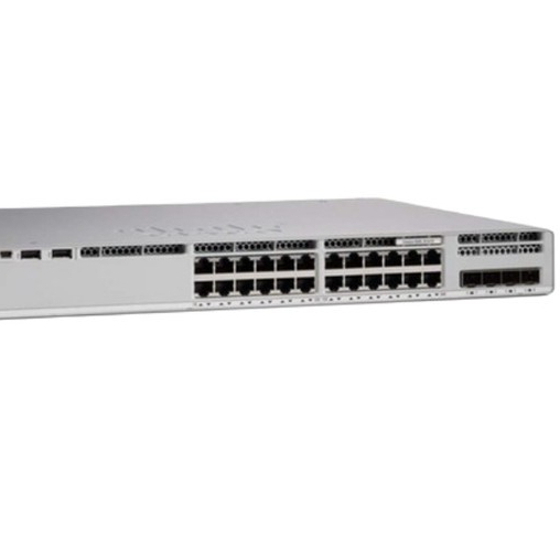 Jual Cisco C9200L-24P-4G-E Catalyst 9200 Series Switch + Smart Net ...