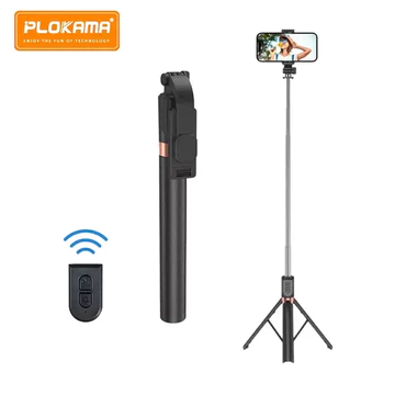 Tongsis Tripod Tinggi Max 170cm Meter Remote Bluethoot Camera Shooter Selfie Stick