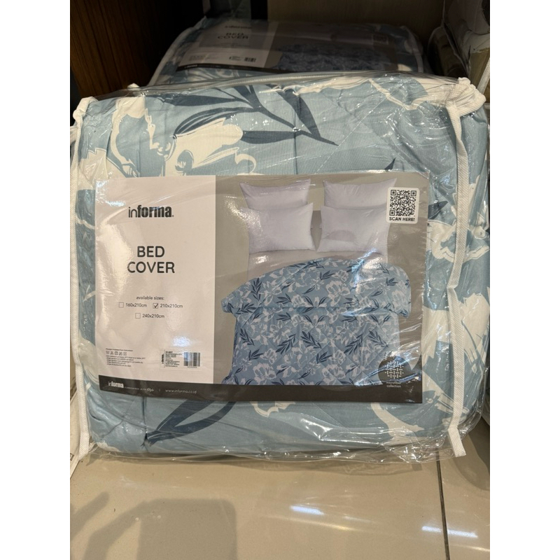 Jual Bedcover Informa | Shopee Indonesia