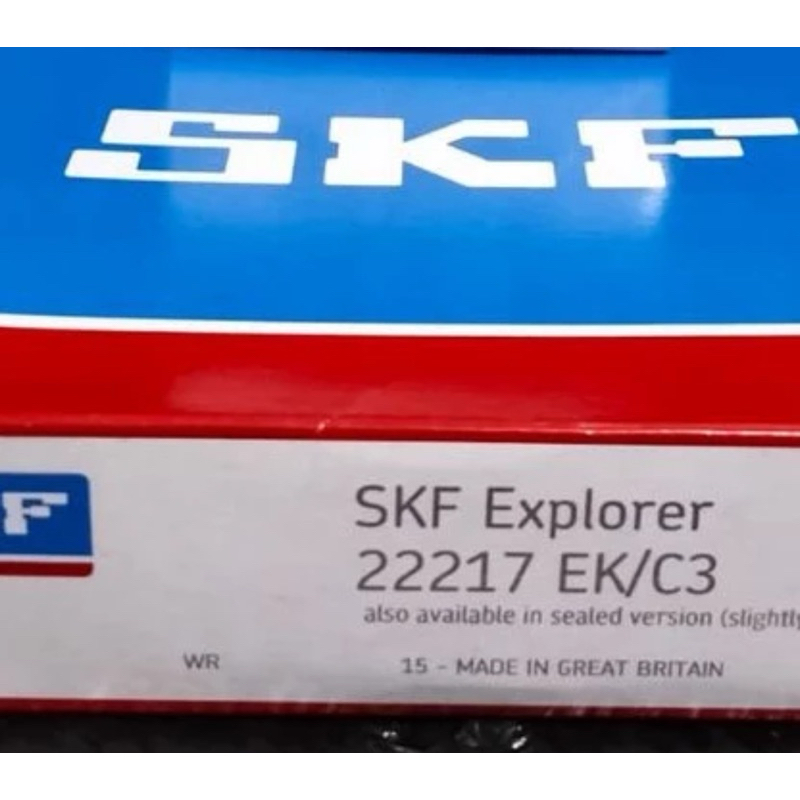 Jual BEARING 22217 EK C3 SKF | Shopee Indonesia