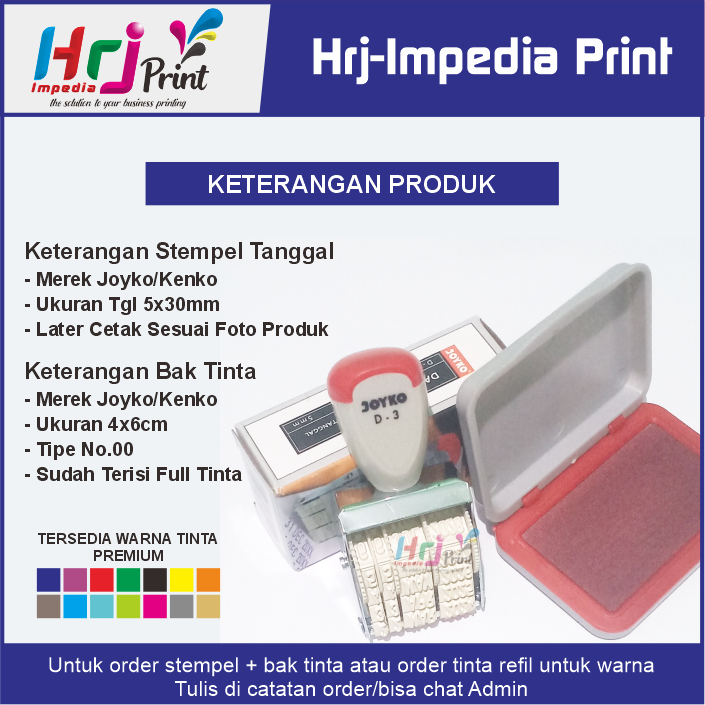 Jual Stempel Tanggal Exp. | Stempel Nomor Tanggal | Stempel Tanggal ...