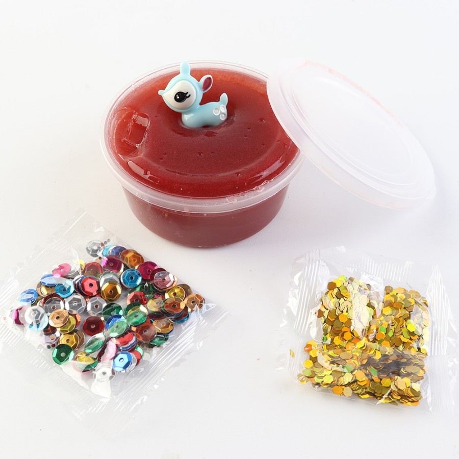 Jual Okiedog Slime Kit - Mainan Edukasi & Sensorik Anak | Shopee Indonesia