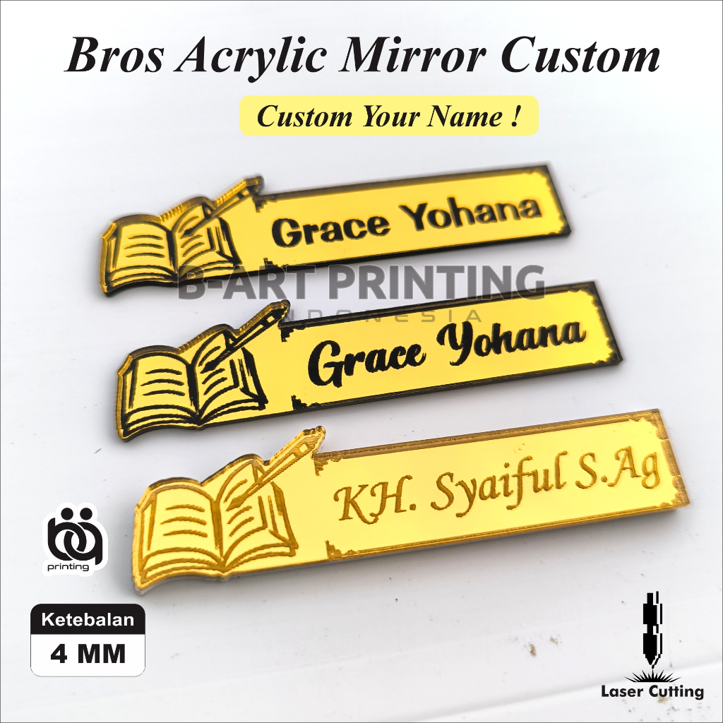 Jual (BBK) Bros Nama Sekolah Bros Guru Bros Siswa Bros Nama Muslimah ...