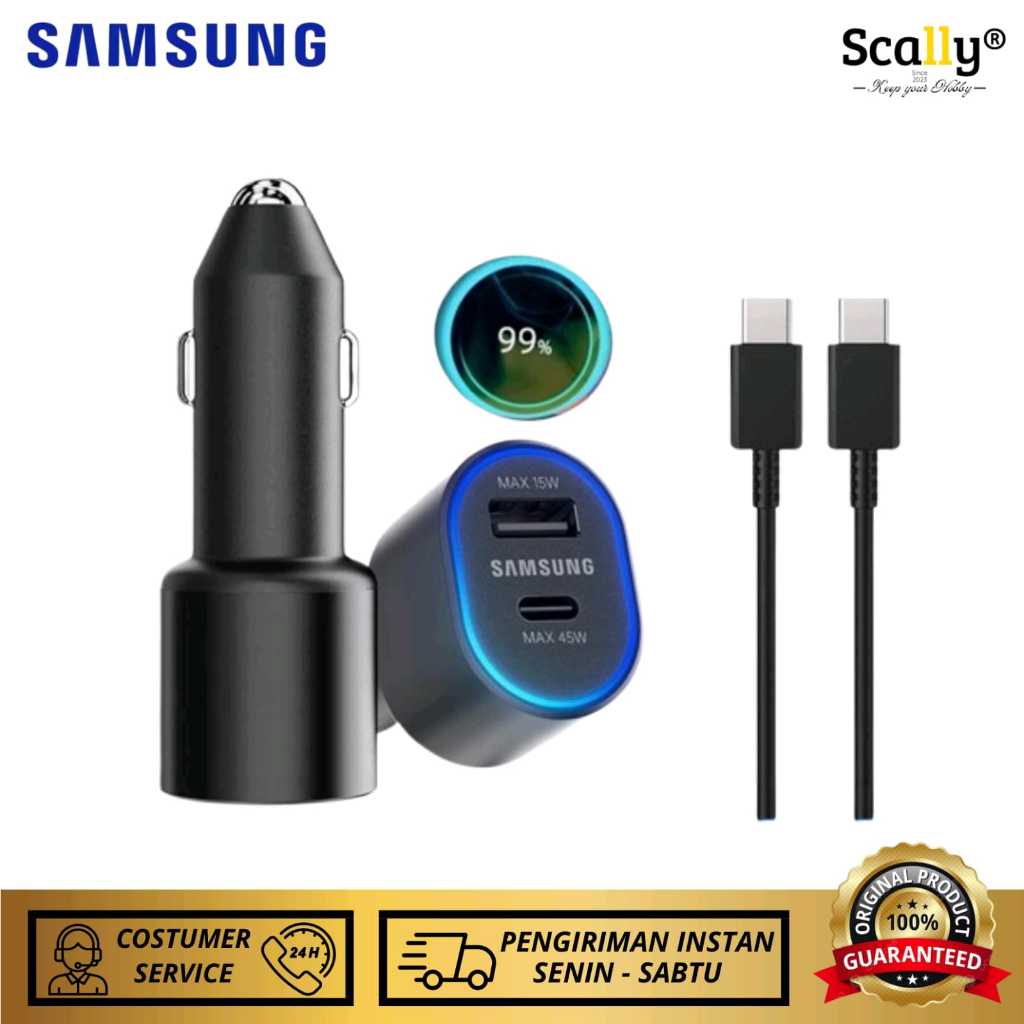 Keple In-Car Charger Dual Port SAT NAV Car Charger + 2m 90 - View #7