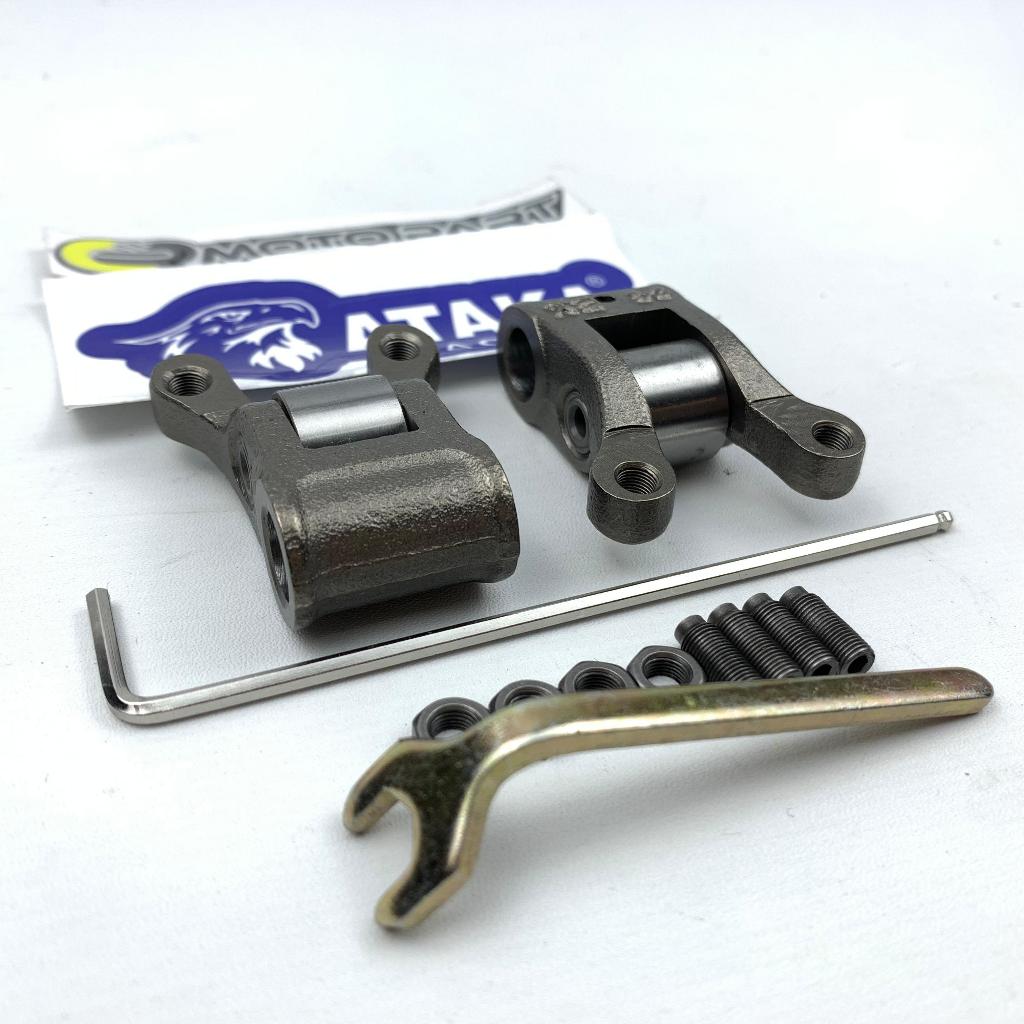 Jual ATAKA RACING Pelatuk Klep RRA Rocker Arm Sonic K56 CBR 150 LED CB ...