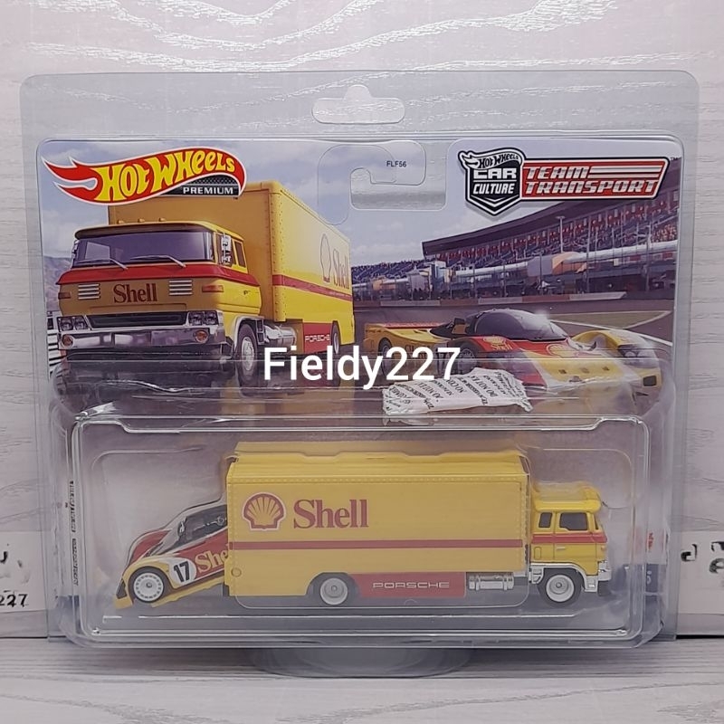 Jual Hot Wheels Team Transport Porsche 962 - Sakura Sprinter (2022 ...