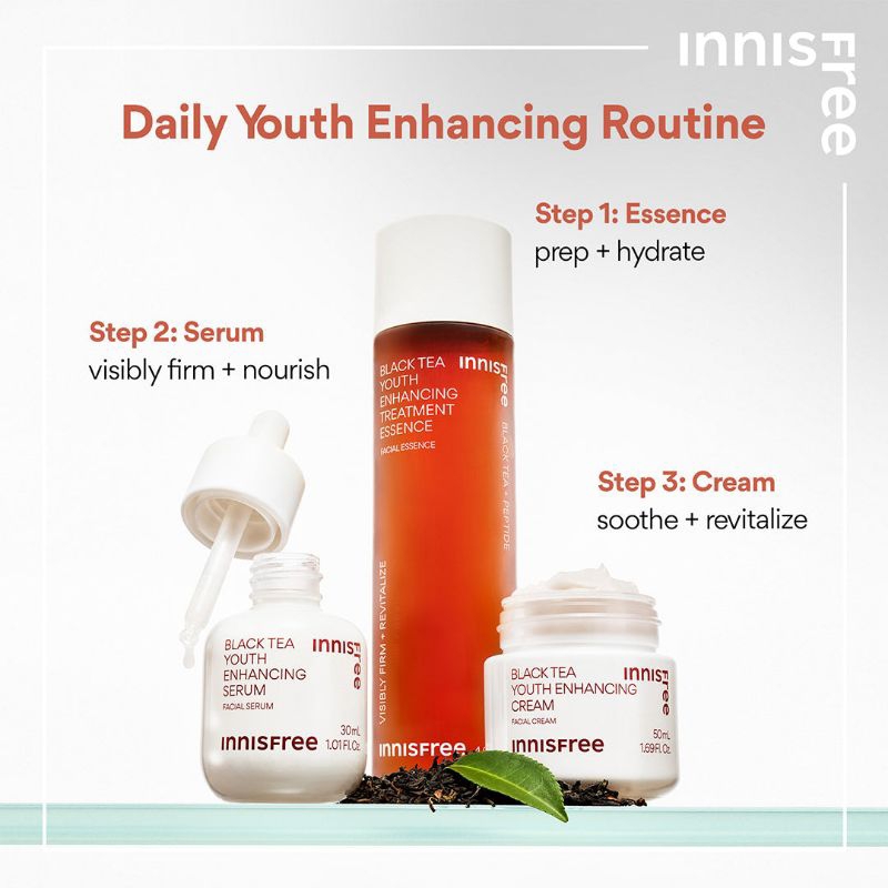 Jual Innisfree Tea Trio Bundle | Shopee Indonesia
