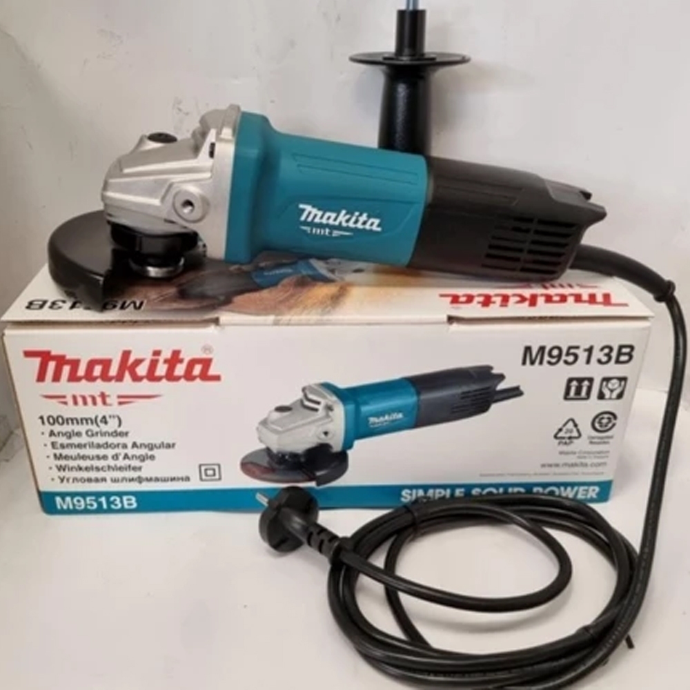 Jual Spek Makita M0900B Mesin Gerinda Tangan Listrik 4