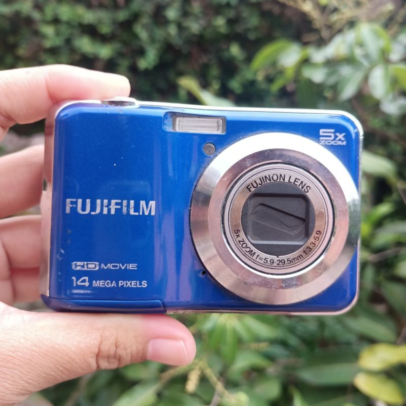 Jual Fujifilm Finepix AX600 bahan Shopee Indonesia