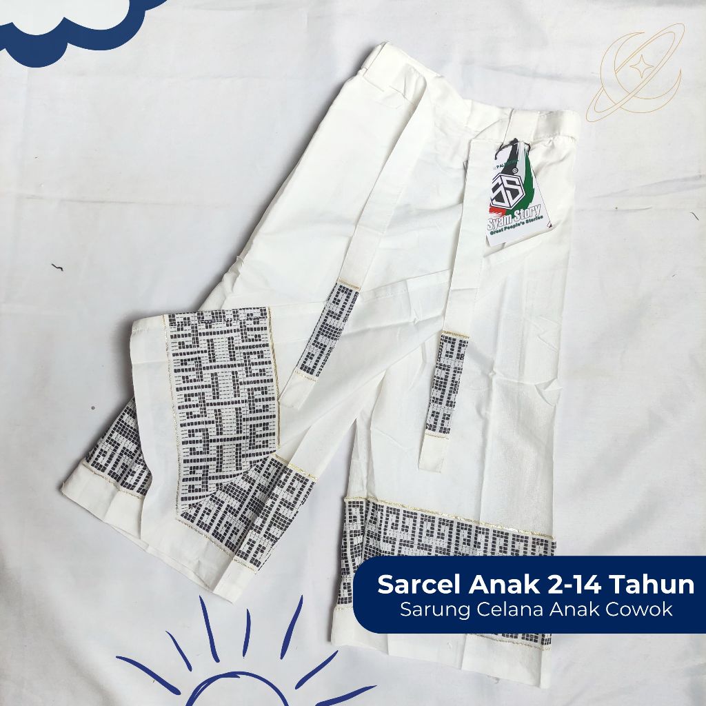 Jual Sarung Celana Anak Motif Naga Bagus Dan Berkualitas Model Kekinian