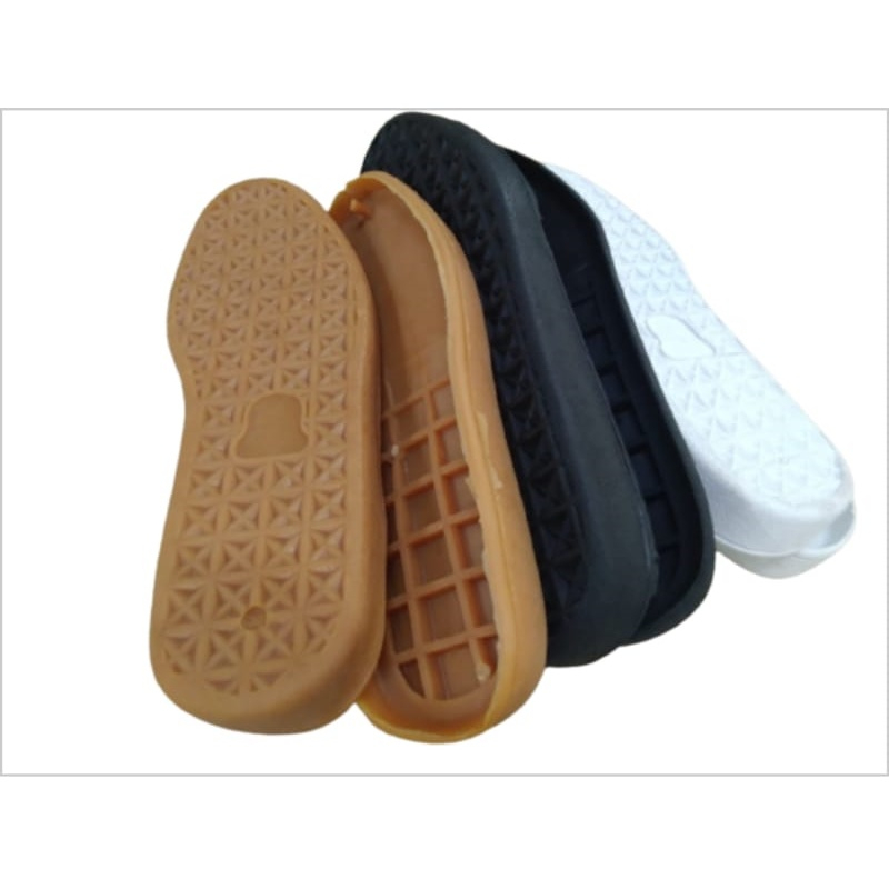 Jual Sol Sepatu Casual Sneakers Outsole Alas Bawah Kets Converse Karet ...