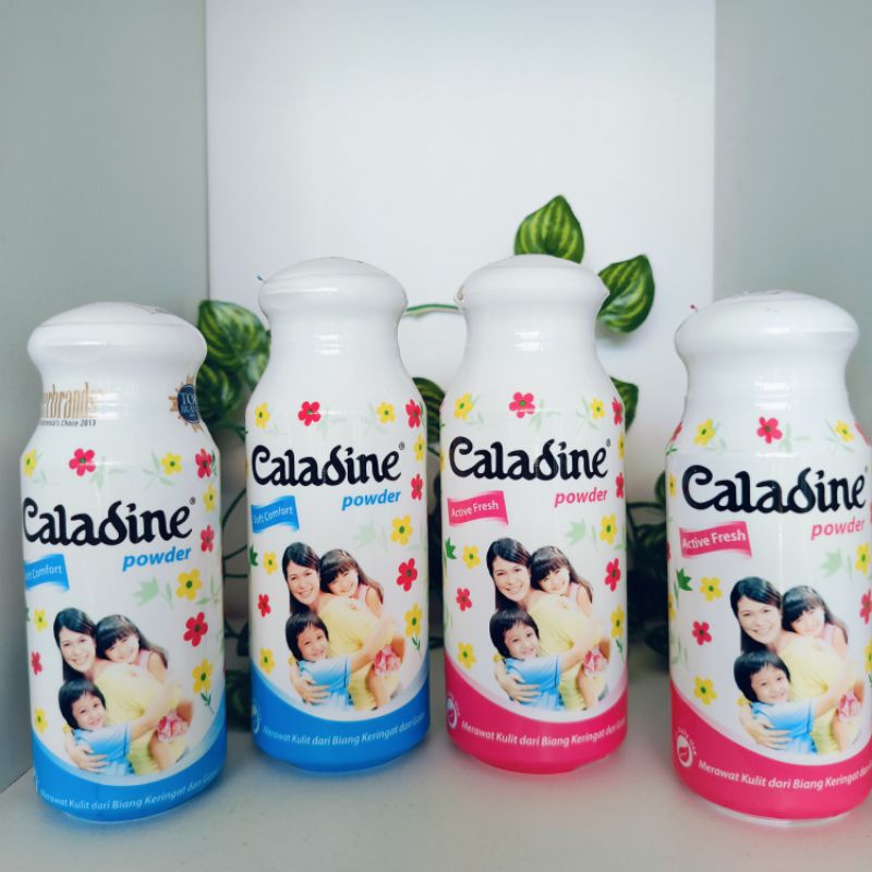 Jual Caladine Powder Original Active Fresh / Caladine Powder Original ...