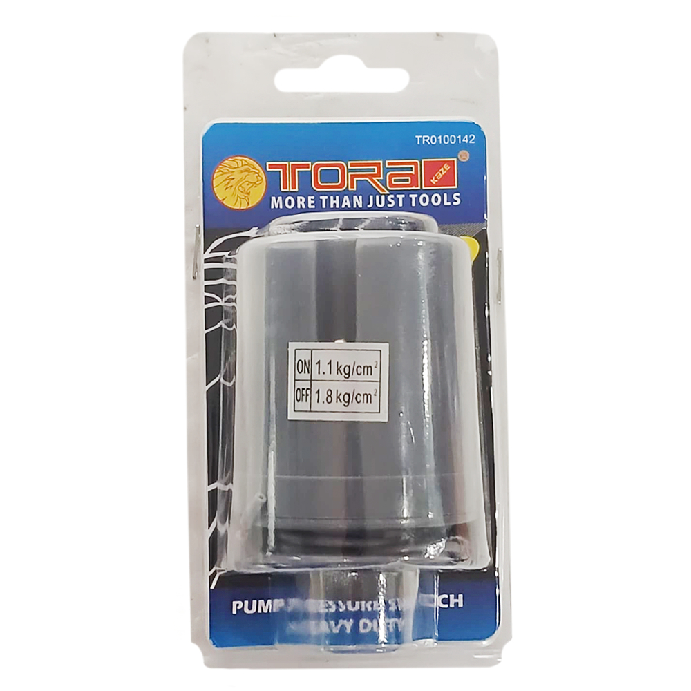 Jual TORA Otomatis Pompa Air 1/4 Inch - Pump Pressure Switch Heavy Duty ...