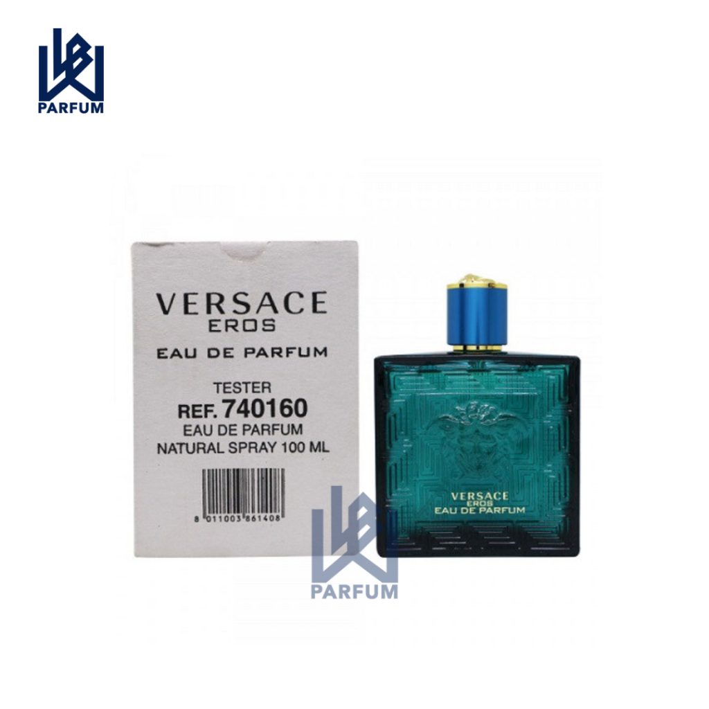 Jual Parfum Tester Versace Eros EDP For Men 100Ml Shopee Indonesia