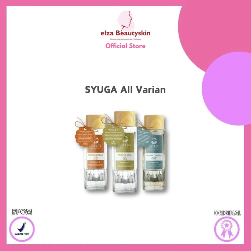 Jual Syuga All Varian | Shopee Indonesia