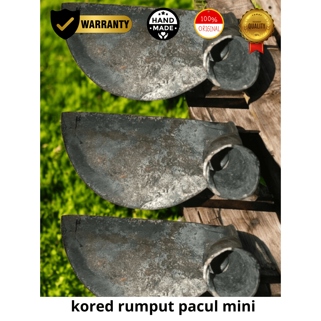 Jual Kored rumput pacul mini alat potong rumput | Shopee Indonesia
